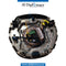STEERING WHEEL Airbag, BLACK for BMW 5 Series F07 (2013-2017) models, Part Number UN-32306783826-BK